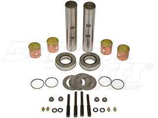 300-304DD- Steering King Pin Repair Kit - Nick's Truck Parts