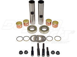 300-314DD- Steering King Pin Repair Kit - Nick's Truck Parts