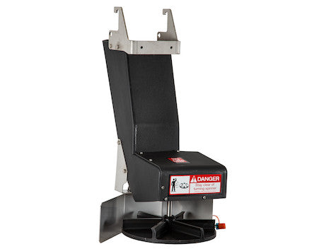 3007527- Extended Length Poly Chute Assembly for SaltDogg® SHPE Series Spreaders - Nick's Truck Parts