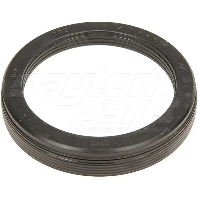 Automann Wheel Seal Stemco Guardian Style wheel seal, round rubber component for vehicle wheel protection, detailed close-up image