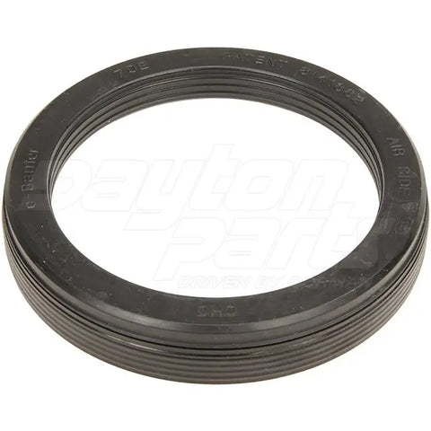 Automann Wheel Seal Stemco Guardian Style wheel seal, round rubber component for vehicle wheel protection, detailed close-up image