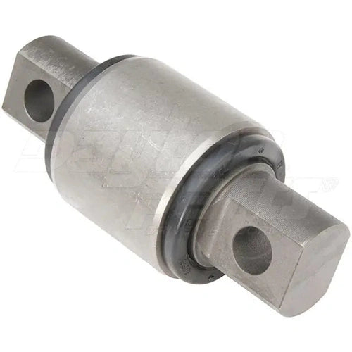 Dayton 321-131 Hendrickson Type Torque Arm Bushing showing the rubber and metal components for vehicle suspension.