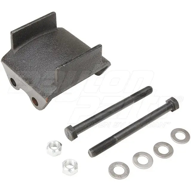 Dayton wear pad assembly for Peterbilt truck, featuring durable construction and precise fit on the vehicle's component.