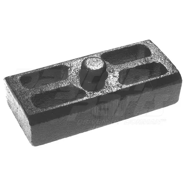 338-1109  -  Fruehauf Spacer Axle Seat - Nick's Truck Parts