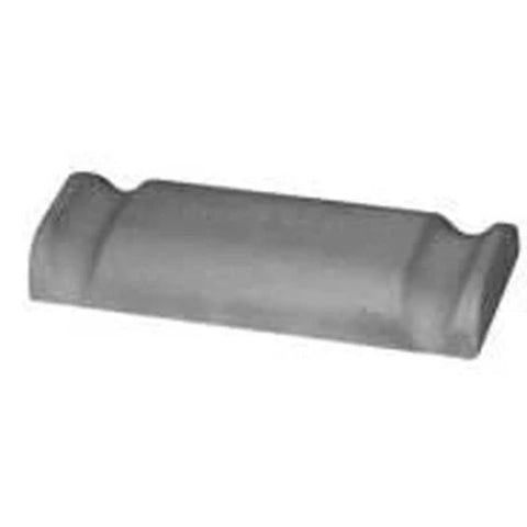 Dayton 338-1335 top plate for International/Navistar trucks, durable metal component with mounting holes, in a close-up view.