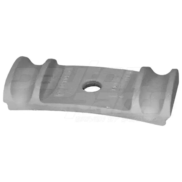 338-714  -  Mack Top U-Bolt Plate - Nick's Truck Parts
