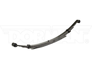 34-1329- Suspension Leaf Spring