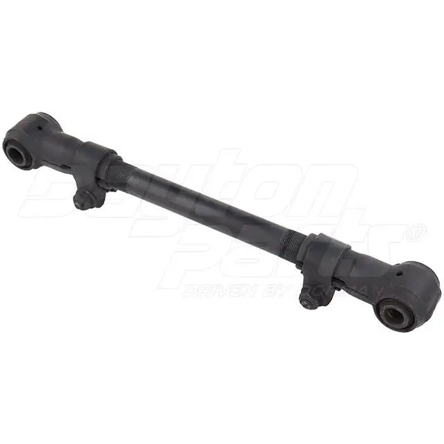 Adjustable Automann 345-165 torque rod for suspension, featuring a bushed design and sturdy construction.