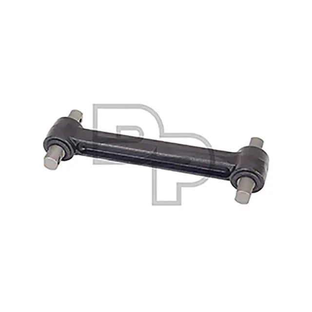Automann 345-871 rigid suspension torque rod with bushings, shown in detailed view for vehicle stability and support.