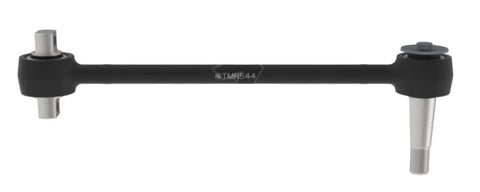 Automann 345-888 bearing style torque rod with bushed design, showing the sturdy metal component used in vehicle suspension systems.