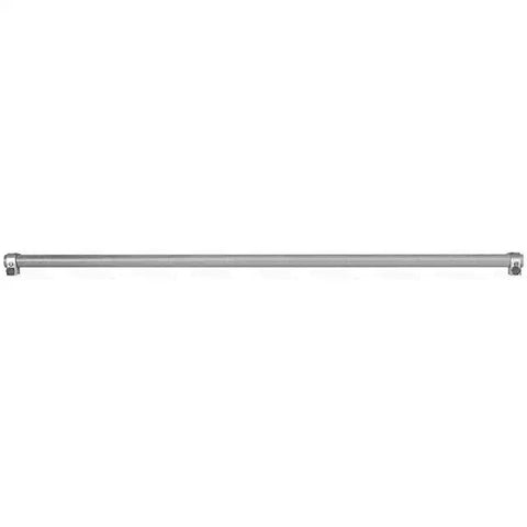 Dayton 347-107 cross tube, durable metal component for cross-bracing or structural support, shown in a detailed view.