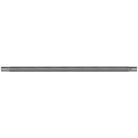 Dayton 347-300 cross tube for Meritor trailer axle, metal component with mounting points, used in heavy-duty truck suspension systems.