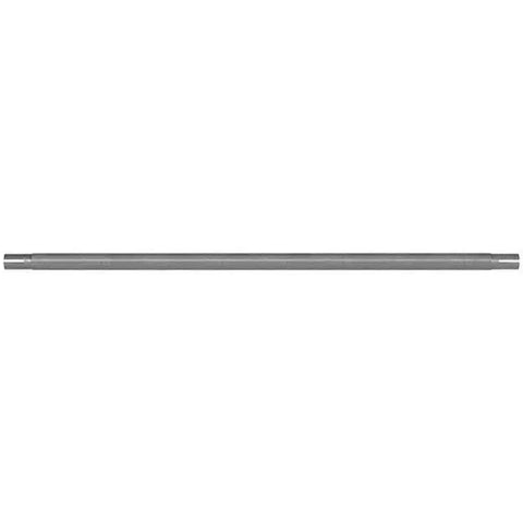 Dayton 347-303 cross tube for Hendrickson suspension systems, showing a sturdy metal component with mounting points.