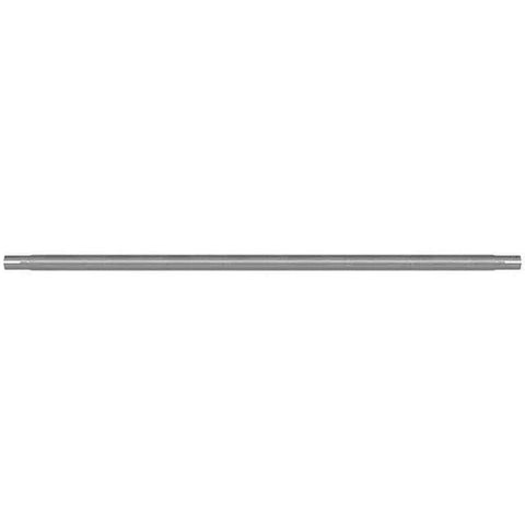 Dayton 347-308 cross tube for Meritor axle, metal component with mounting points, used in heavy-duty trailer suspension systems.