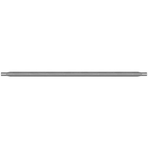 Dayton 347-317 cross tube for Meritor axle assembly, sturdy metal component with mounting points, used in heavy-duty truck suspension systems.