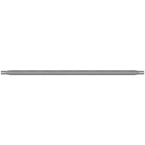 Dayton 347-324 cross tube for Meritor axle, metal vehicle part with mounting points, used in trailer or truck suspension systems.