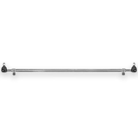 Dayton 347-504 cross tube assembly for Freightliner trucks, showing the metal structural component with mounting points.