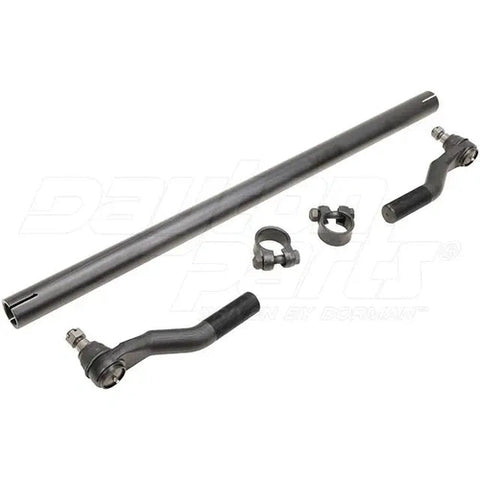 Dayton 347-508 cross tube assembly for Mack trucks, showing a sturdy metal cross tube with mounting points.