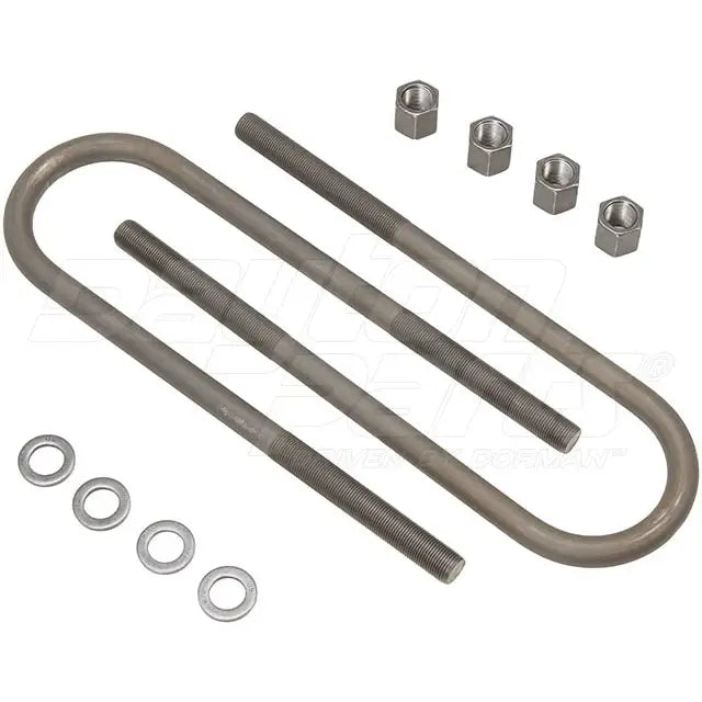 361-178-U-Bolt Kit (Round)