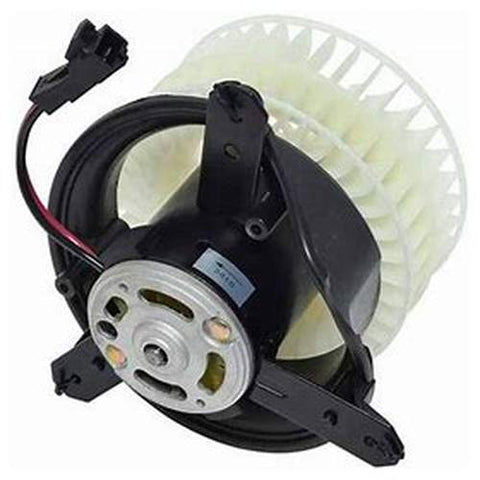 Automann 830.21210 blower HVAC IHC motor with cylindrical shape and electrical connectors, used in heating and cooling systems