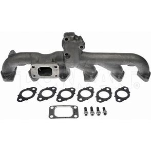 562.UM90101K - Exhaust Manifold Kit Cummins ISB 5.9 6.7