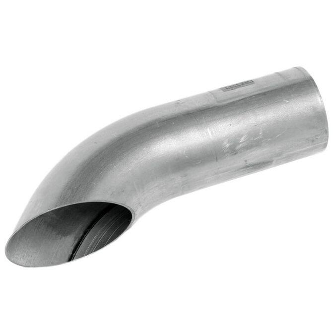 562.U5518SA-Aluminized Stack 18in Length 5in OD