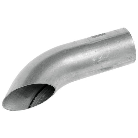 562.U5518SA-Aluminized Stack 18in Length 5in OD