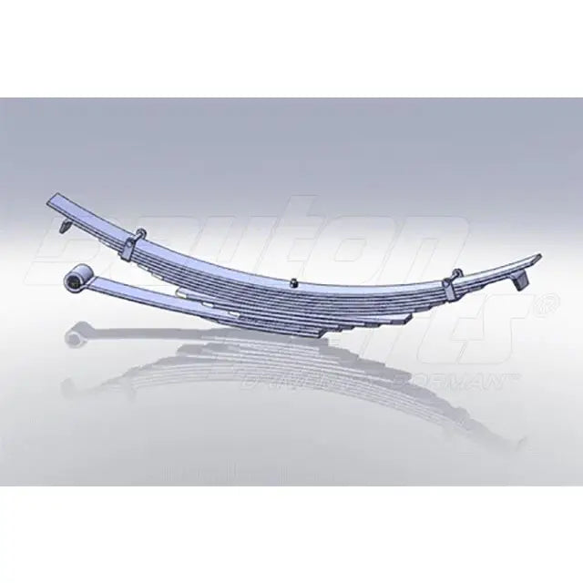 43-411 - Rear Leaf Spring - Ford