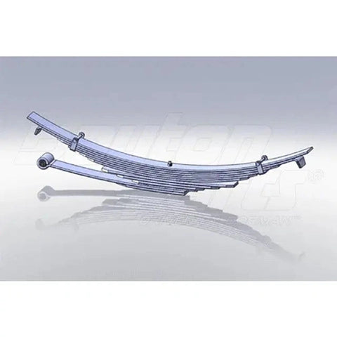 43-411 - Rear Leaf Spring - Ford