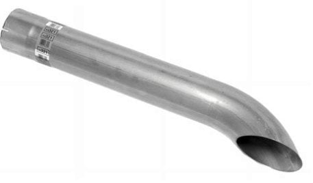 562.U5536A-Aluminized Stack 36in Length 5in ID