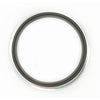 Automann 45099 wheel seal for Chicago Rawhide classic style wheel, showing the rubber seal with detailed texture and branding.