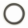 Automann Chicago Rawhide Classic Style wheel seal, durable rubber component for vehicle wheel protection, shown in the image.