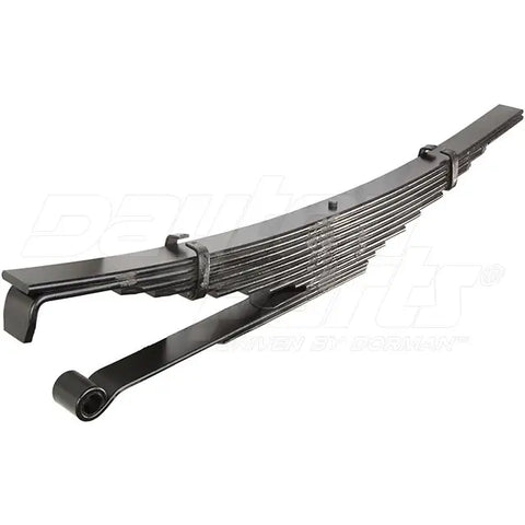 Dayton rear leaf spring suspension for Freightliner Sterling and American LaFrance trucks, part number 46-1189.