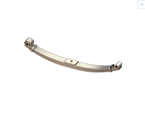 46-1260 - Taper Spring - Nick's Truck Parts