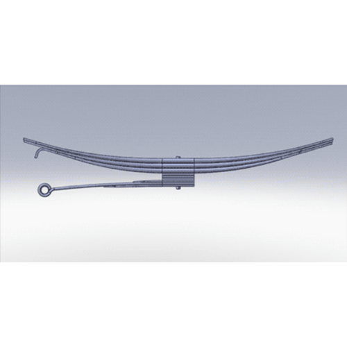 46-1267 - Taper Spring – Nick's Truck Parts
