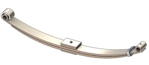 46-1282- Taper Spring - Nick's Truck Parts