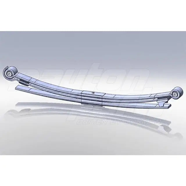 46-1331 - Taper Spring - Nick's Truck Parts