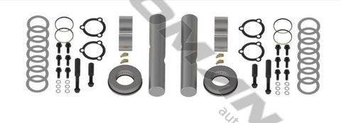 460.246C- King Pin Kit Composite Bushing