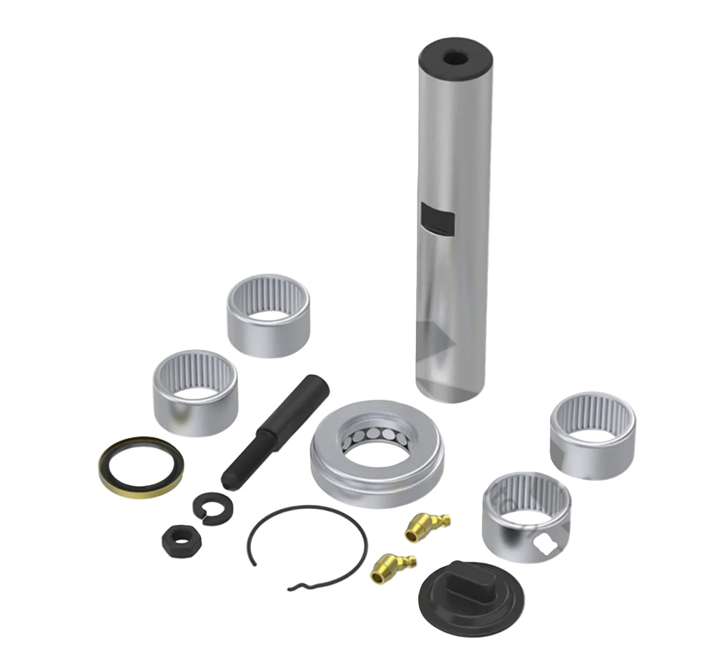 Automann King Pin Kit Isuzu RH, part 460.113- showing the set of king pins for right-hand side replacement.
