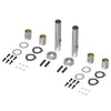 Automann 460.161B king pin set, heavy-duty vehicle replacement part with multiple components, designed for truck or trailer steering.