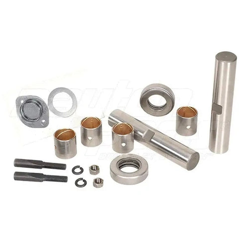 Automann FKP-70-B Standard King Pin Kit for GM B Series trucks, steering component for 1975-1990 models, image 460.164B.