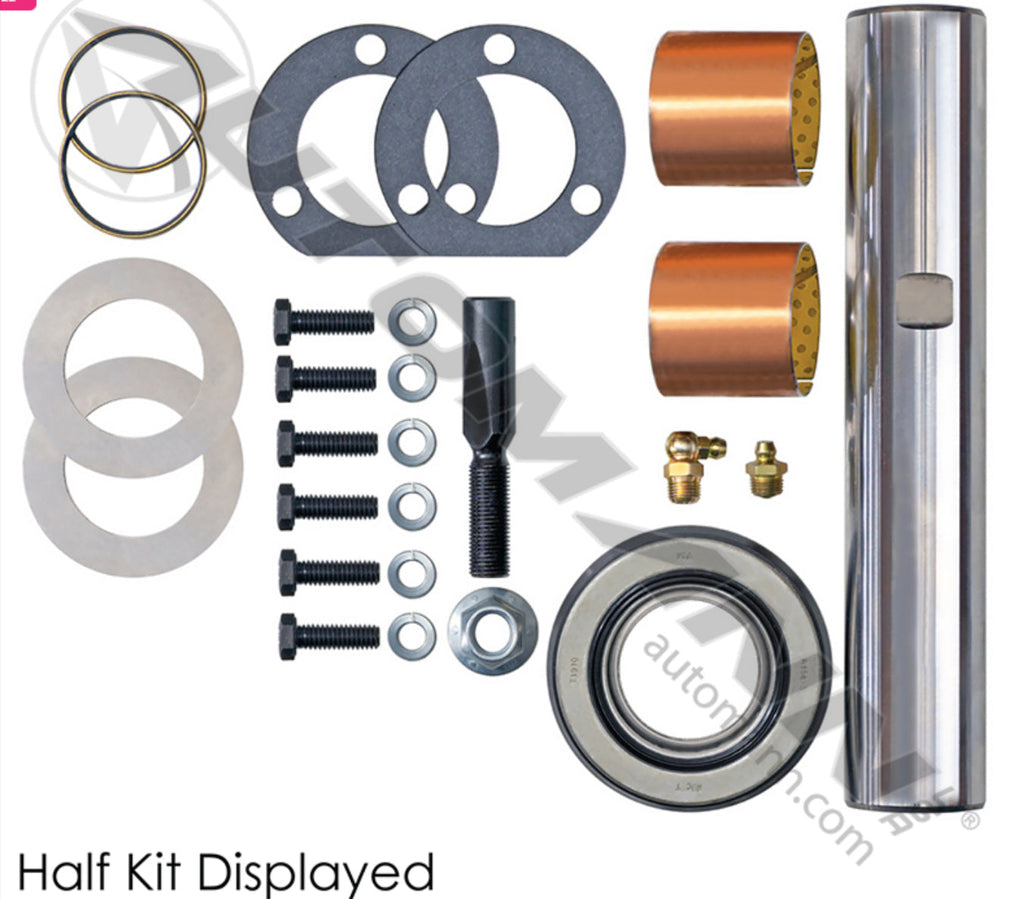 460.220CP - King Pin Kit Premium - Nick's Truck Parts