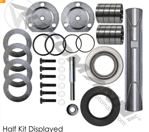 460.220E - King Pin Kit Rapid No-Ream