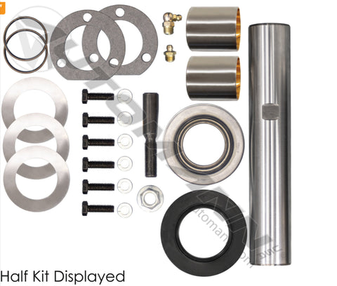 460.220X- King Pin Kit Pre-Sized No-Ream