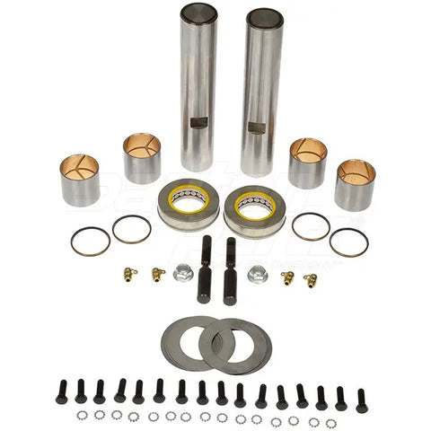 460.243X - King Pin Kit Pre-Sized No-Ream