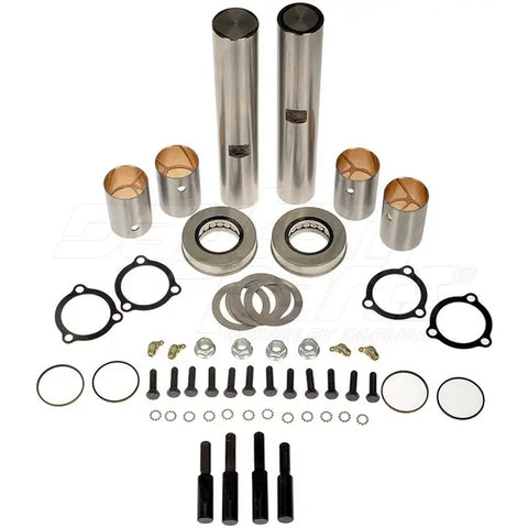 460.246X - King Pin Kit Bi-Metal Pre-Sized No-Ream