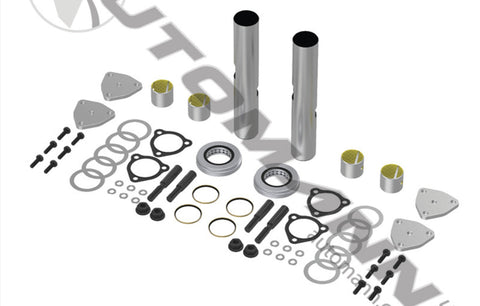 460.469C- King Pin Kit Composite Bushing - Nick's Truck Parts