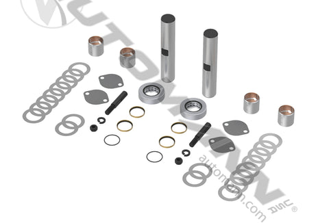 460.480BP - King Pin Kit Premium Bi-Metal Bushing - Nick's Truck Parts