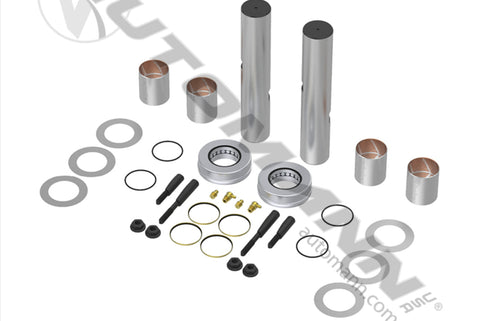 460.506B - King Pin Kit Bi-Metal Bushing - Nick's Truck Parts