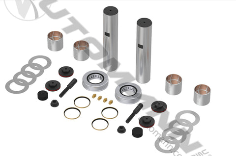 460.510B - King Pin Kit Bi-Metal Bushing - Nick's Truck Parts
